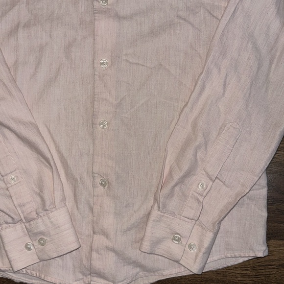 ASOS light pink button down - Picture 2 of 7